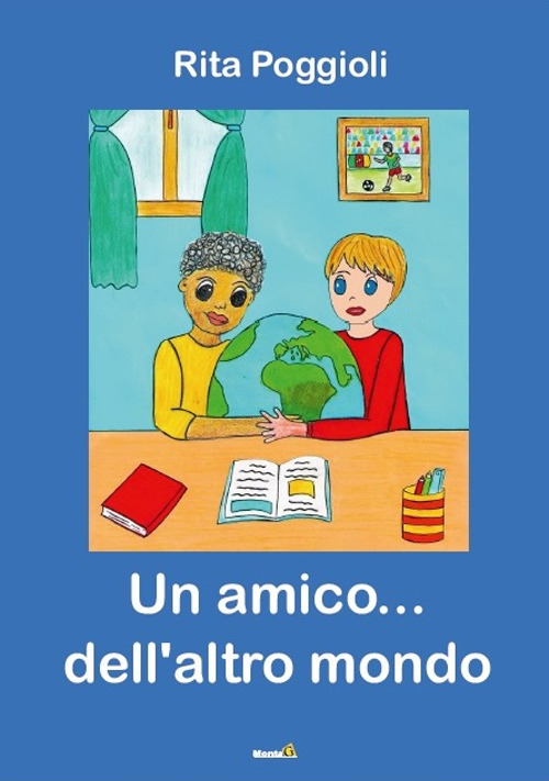Un amico... dell'altro mondo