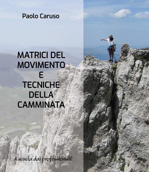 Matrici del movimento e tecniche della camminata. Metodo Caruso®
