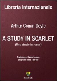 A Study in scarlet-Uno studio in rosso