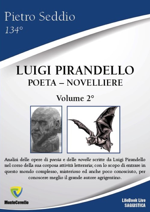 Luigi Pirandello. Poeta-novelliere