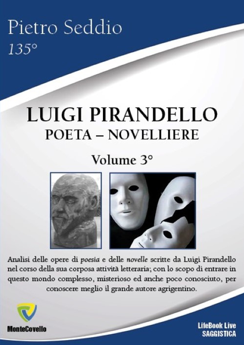 Luigi Pirandello. Poeta-novelliere