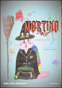 Martina la strega cattiva
