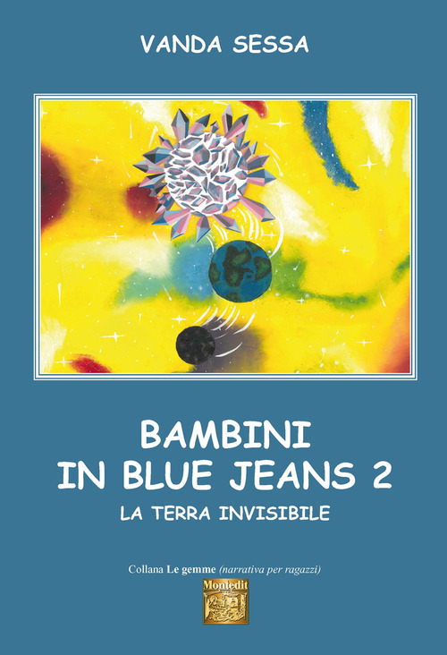 Bambini in blue-jeans