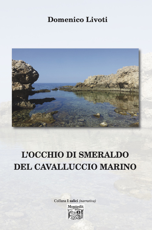 L'occhio di smeraldo del cavalluccio marino