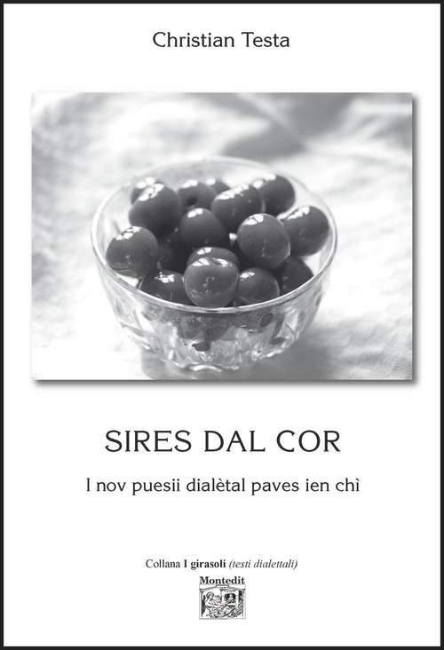 Sires dal cor. I nov puesii dial&egrave;tal paves ien ch&igrave;