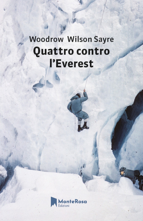 Quattro contro l'Everest