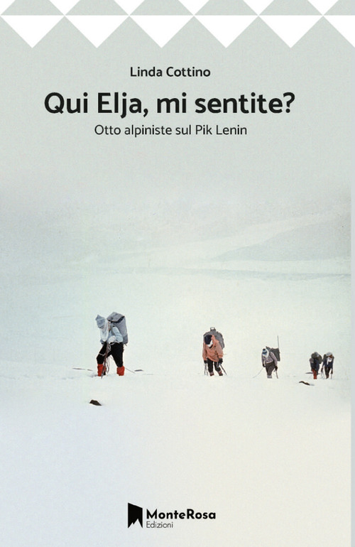 Qui Elja, mi sentite? Otto alpiniste sul Pik Lenin