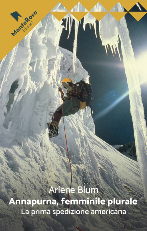 Annapurna, femminile plurale. La prima spedizione americana