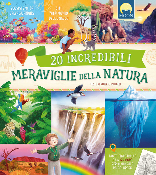 20 incredibili meraviglie della natura