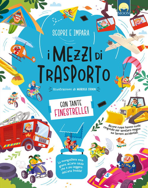 I mezzi di trasporto