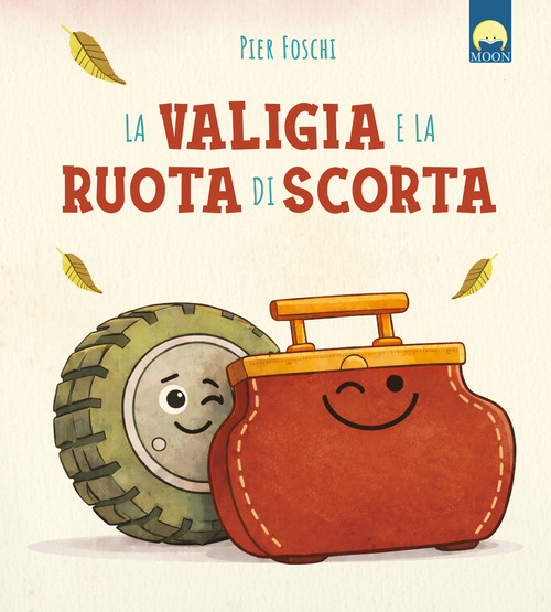 La valigia e la ruota di scorta
