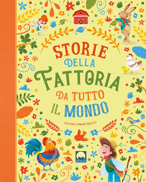 Storie della fattoria da tutto il mondo