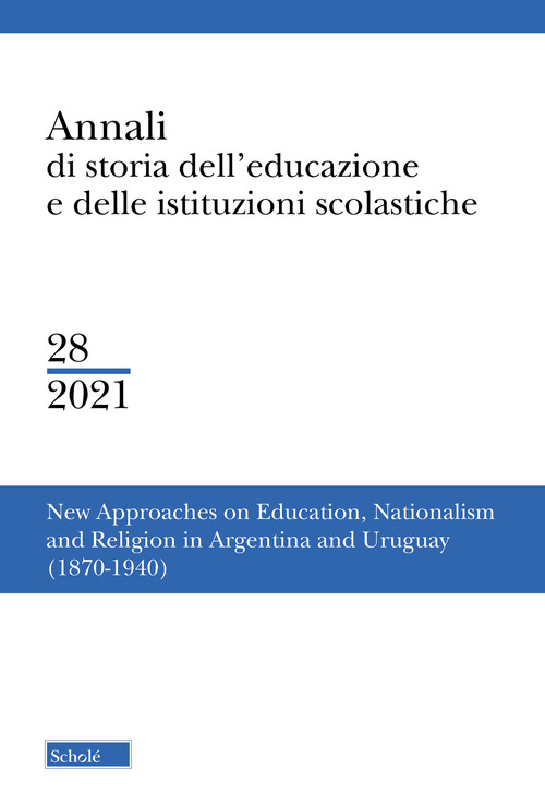 Annali di storia dell'educazione e delle istituzioni scolastiche
