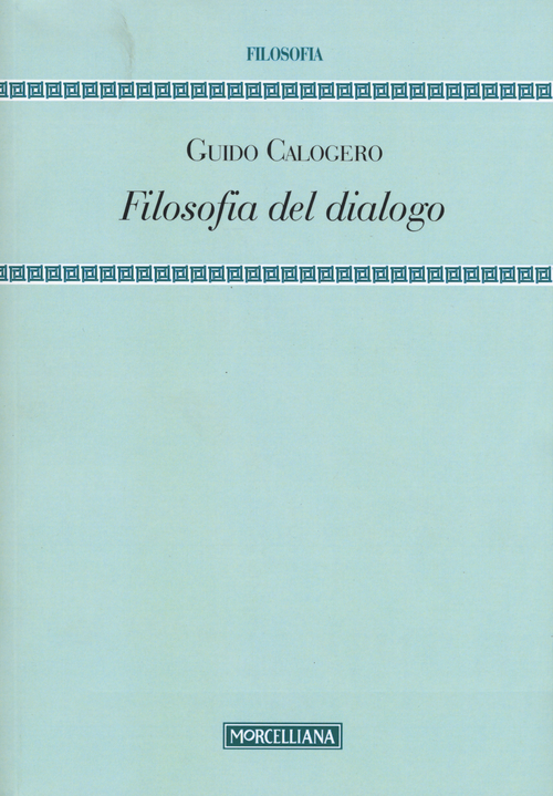 Filosofia del dialogo