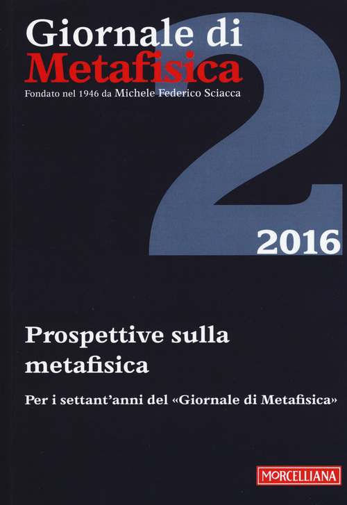 Giornale di metafisica