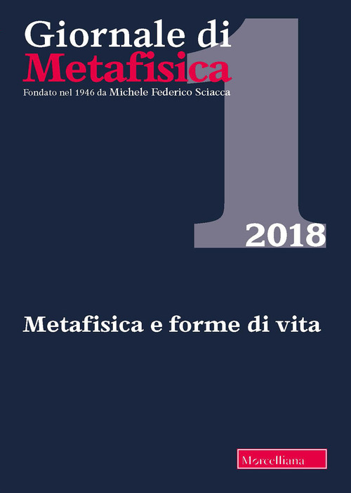 Giornale di metafisica