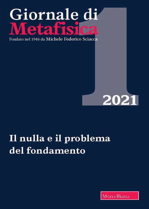 Giornale di metafisica