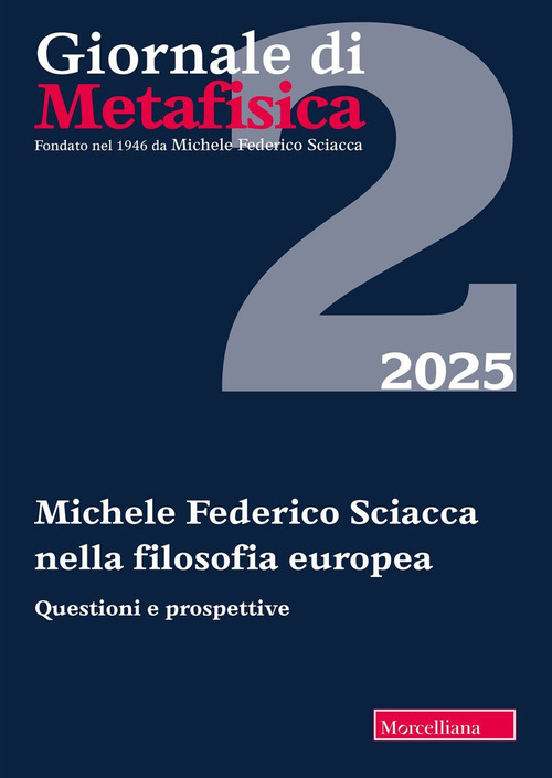 Giornale di metafisica