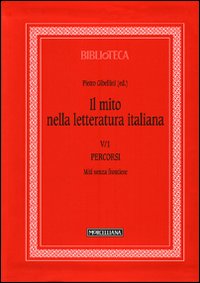Il mito nella letteratura italiana