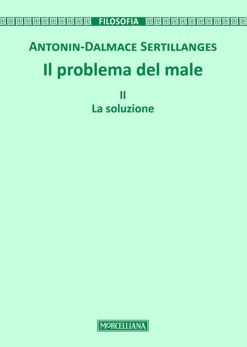 Il problema del male