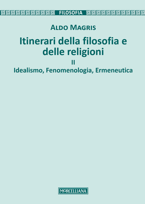 Itinerari della filosofia e delle religioni