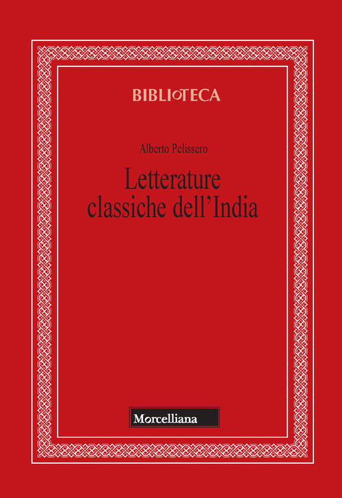 Letterature classiche dell'India
