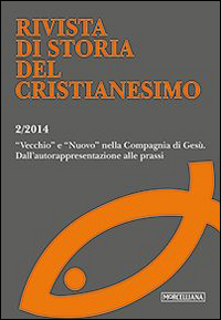 Rivista di storia del cristianesimo