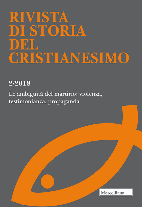 Rivista di storia del cristianesimo