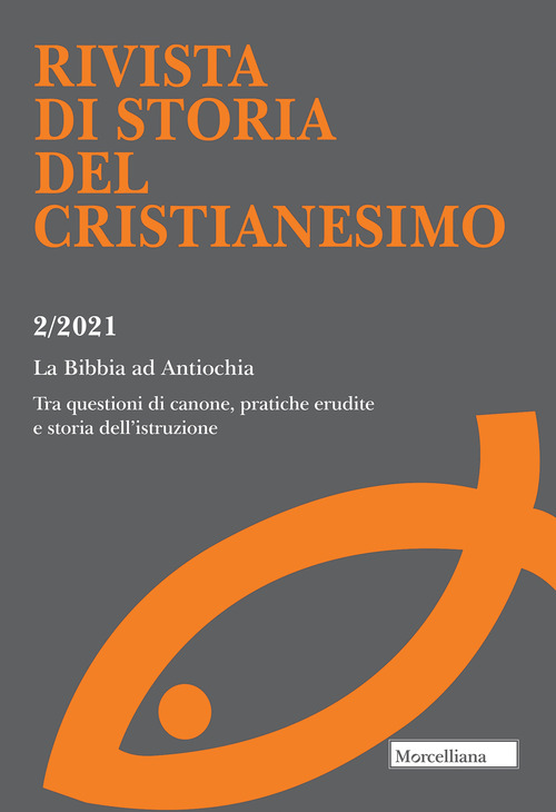 Rivista di storia del cristianesimo