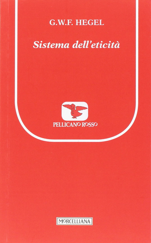 Sistema dell'eticit&agrave;