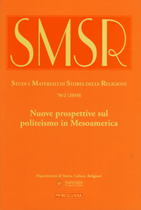 SMSR. Studi e materiali di storia delle religioni