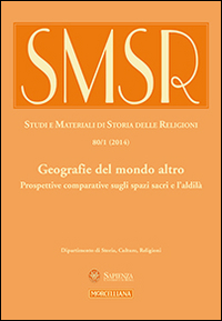 SMSR. Studi e materiali di storia delle religioni