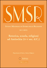SMSR. Studi e materiali di storia delle religioni