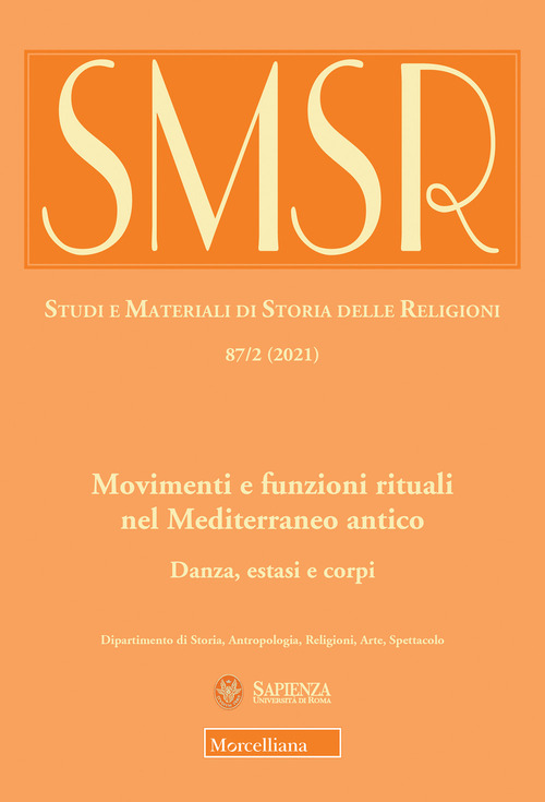 SMSR. Studi e materiali di storia delle religioni