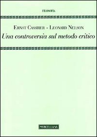 Una controversia sul metodo critico