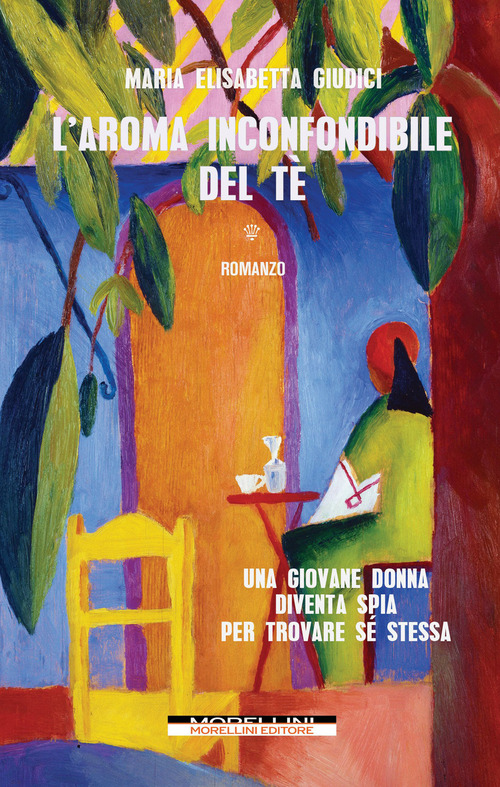 L'aroma inconfondibile del t&egrave;