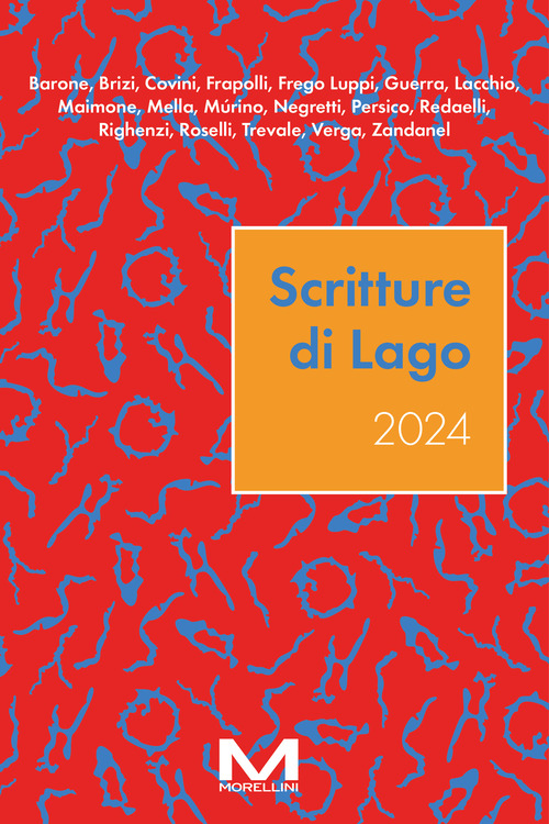 Scritture di lago 2024