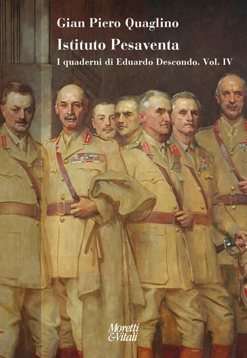 Istituto pesaventa. I quaderni di Eduardo Descondo