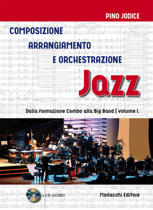 Composizione, arrangiamento e orchestrazione jazz