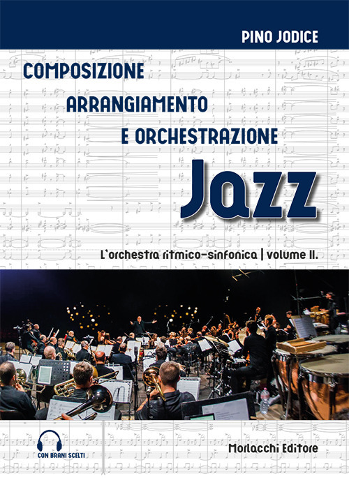 Composizione, arrangiamento e orchestrazione jazz