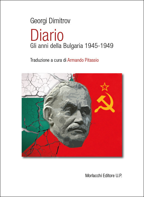 Diario. Gli anni della Bulgaria 1945-1949