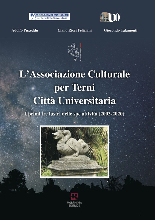 L'Associazione Culturale per Terni Citt&agrave; Universitaria. I primi tre lustri delle sue attivit&agrave; (2003-2020)