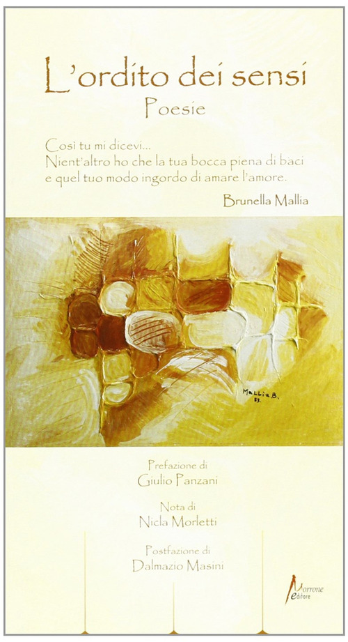 L'ordito dei sensi