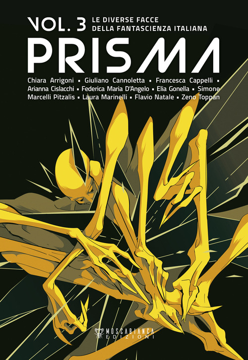 Prisma. Le diverse facce della fantascienza italiana