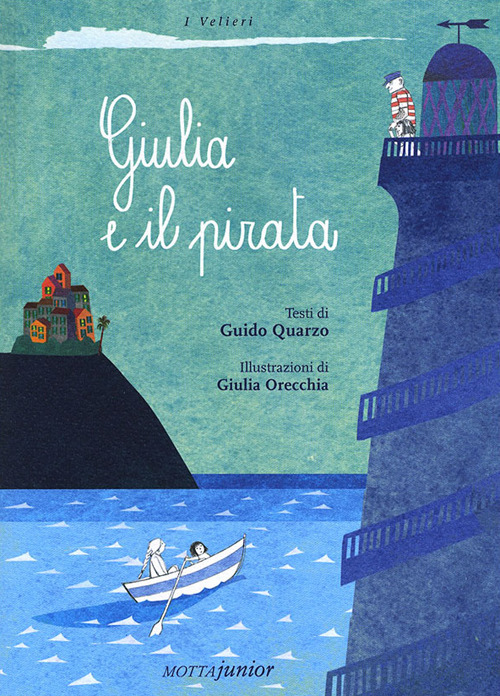 Giulia e il pirata