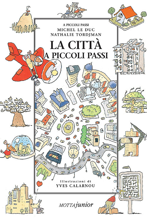 La città a piccoli passi
