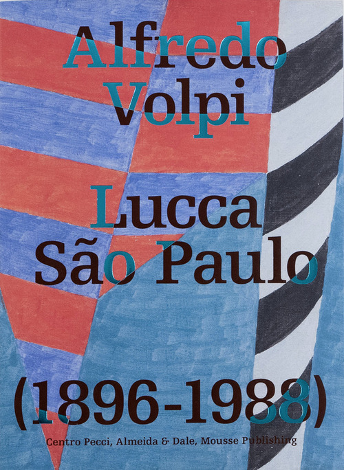 Alfredo Volpi: Lucca-São Paulo (1896-1988)