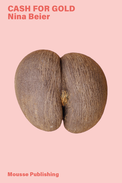 Cash for gold. Nina Beier