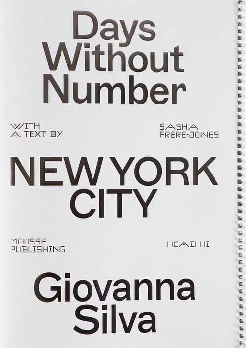 Giovanna Silva: Days without Number