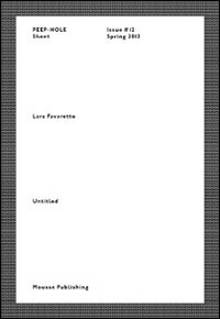 Lara Favaretto. Peep-Hole Sheet